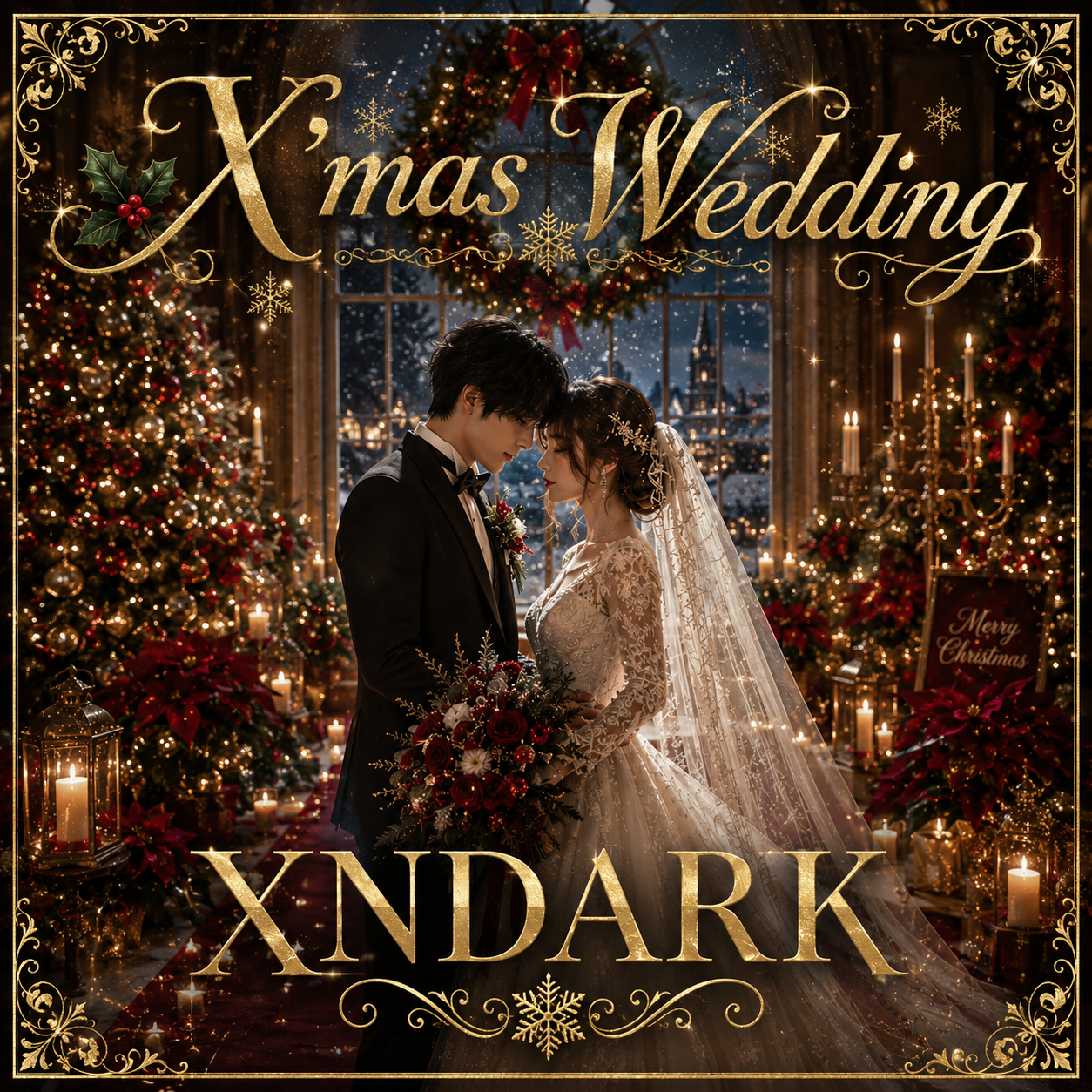 X'mas Wedding