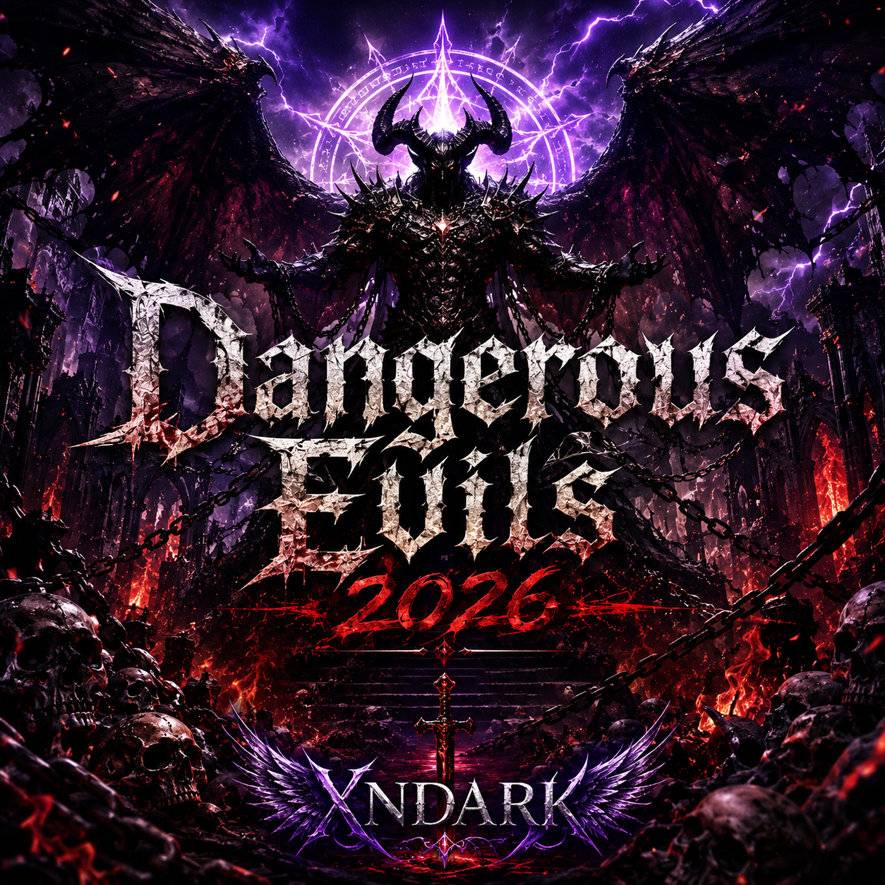 Dangerous Evils 2026
