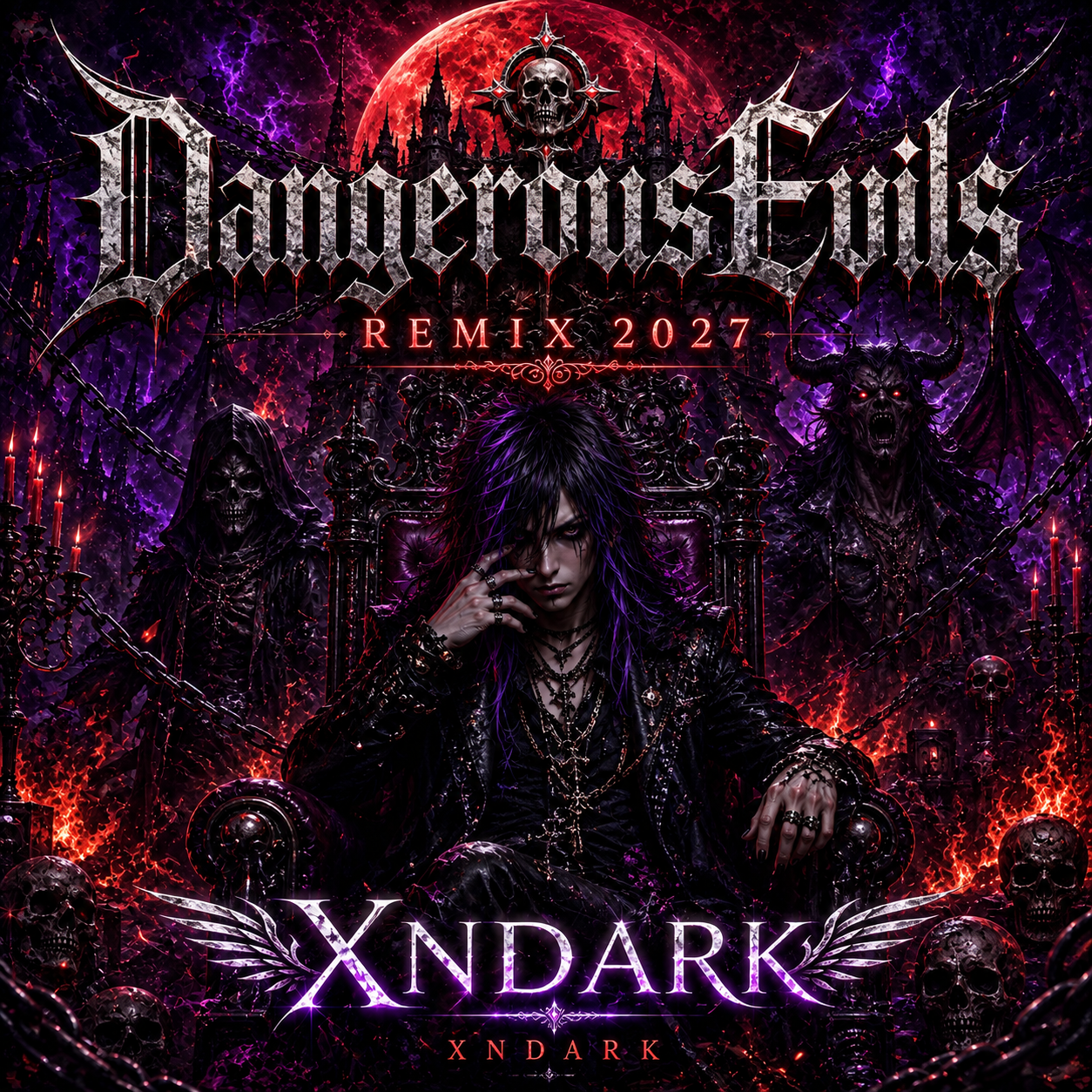 Dangerous Evils Remix2027